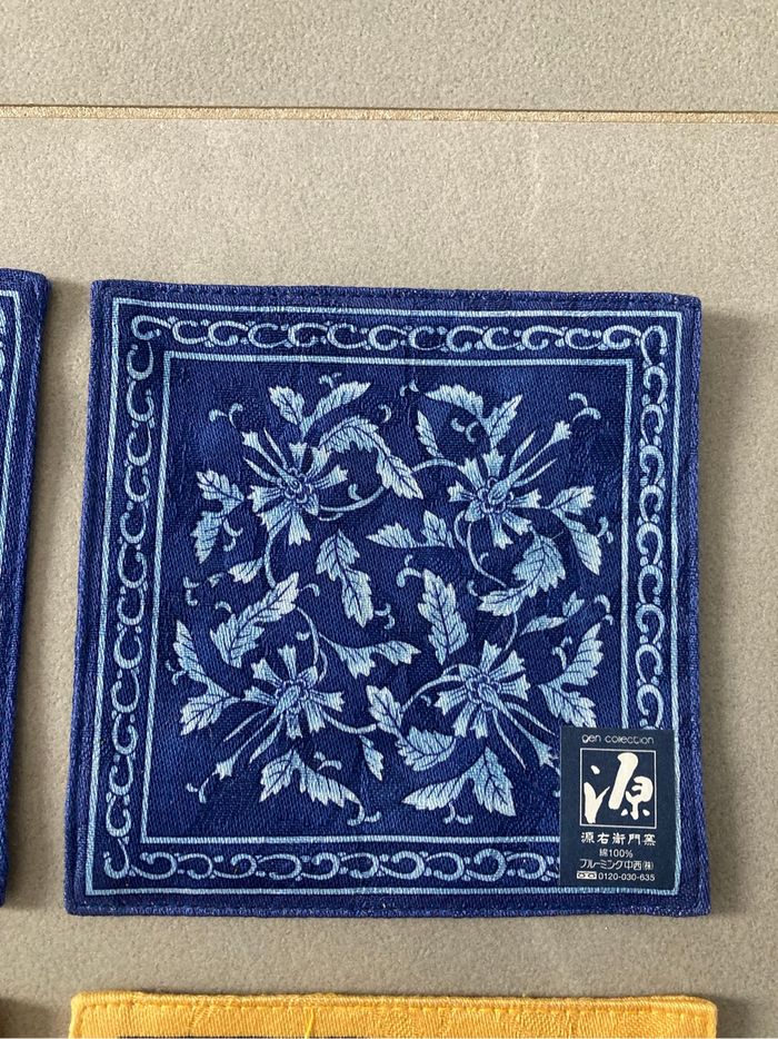 Lot de 6 serviettes - photo numéro 2