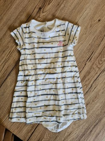 Robe Petit Bateau