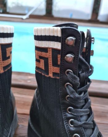 Bottines Rangers La Bottine Souriante