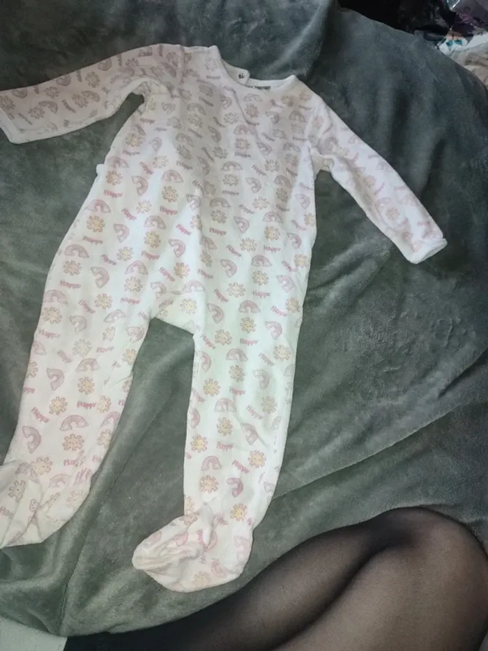 Pyjama fille