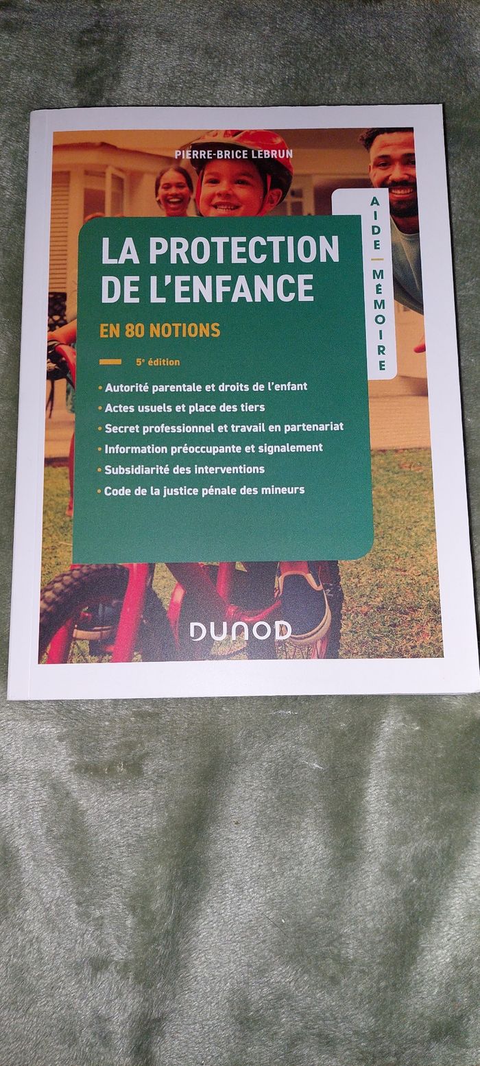 La protection de l'enfance