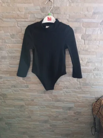 BodyPull noir velours 4A