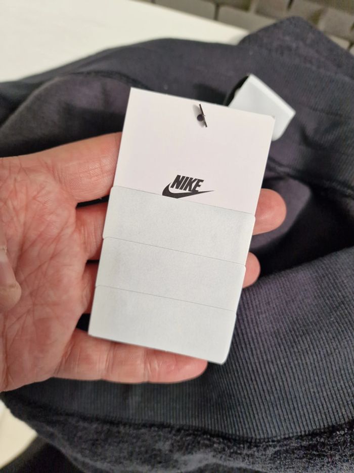 Pantalon Ample Taille Haute Nike Sportswear Phoenix Plush - photo numéro 14