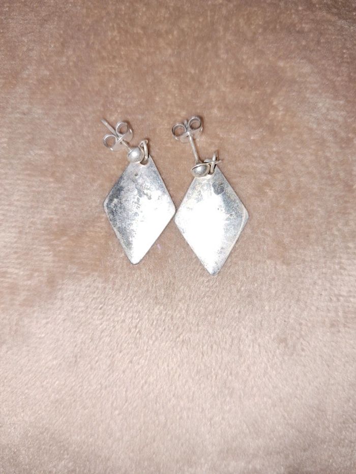 Boucles d'oreilles femme - photo numéro 2