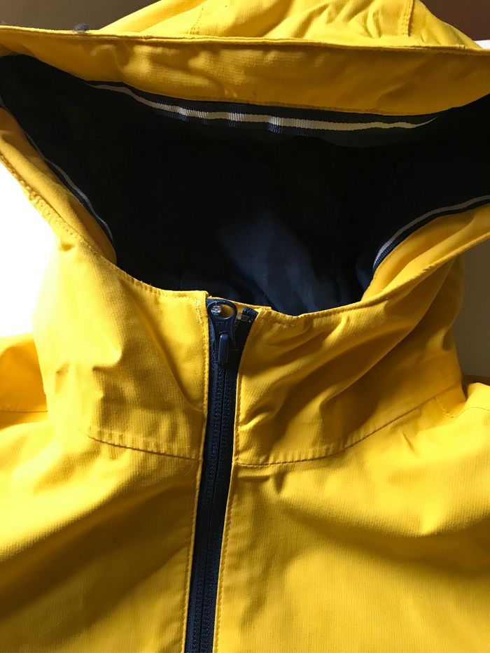 Veste de pluie - 12 ans - photo numéro 8