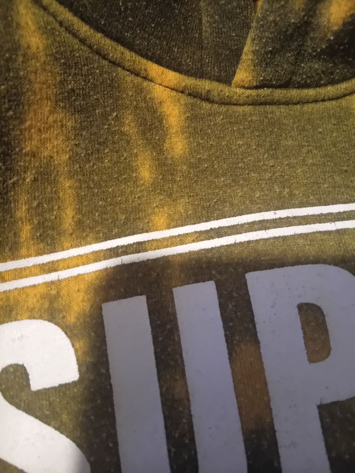Sweat à capuche garçon FREEBOY – Taille 4 ans - photo numéro 3