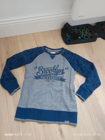 Magnifique pull Verbaudet taille 10 ans