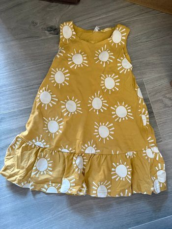 Robe fille