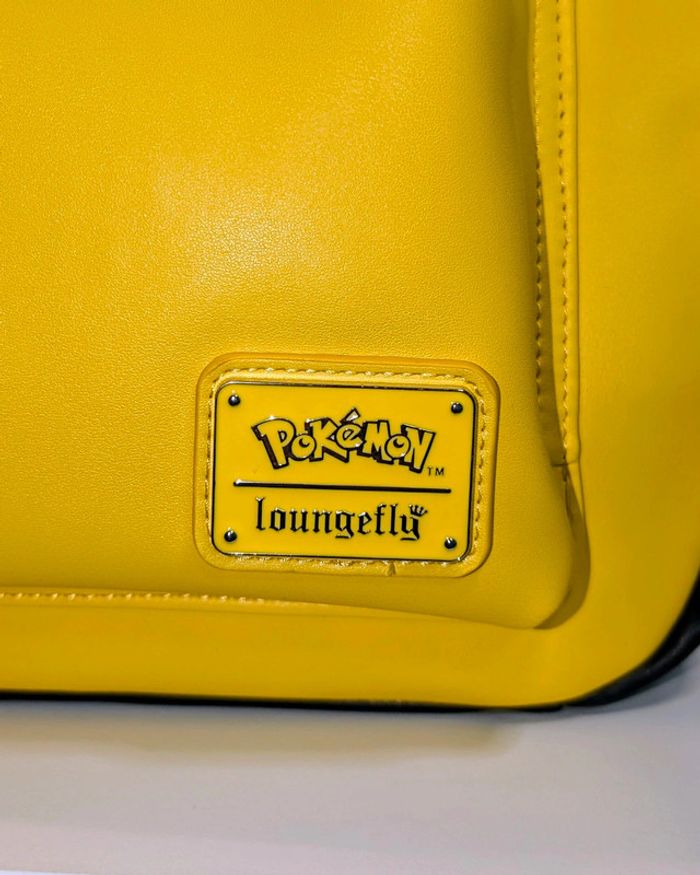 Pokémon - Mini Sac à Dos - Pikachu - photo numéro 2