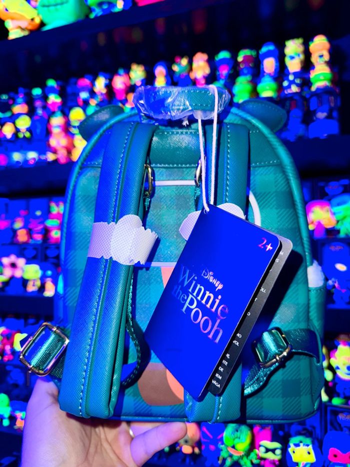 Loungefly Disney Winnie The Pooh Pajamas Tigrou - photo numéro 3