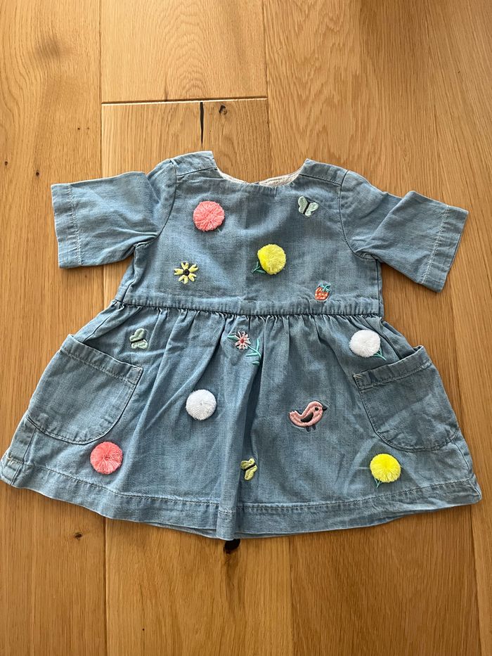 Lot vêtements bébé 9 mois été - photo numéro 2