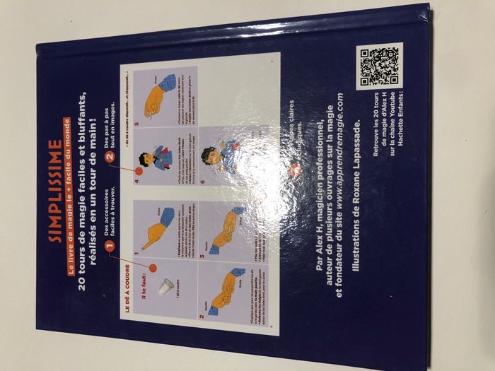 Le livre de magie le plus facile du monde - photo numéro 3