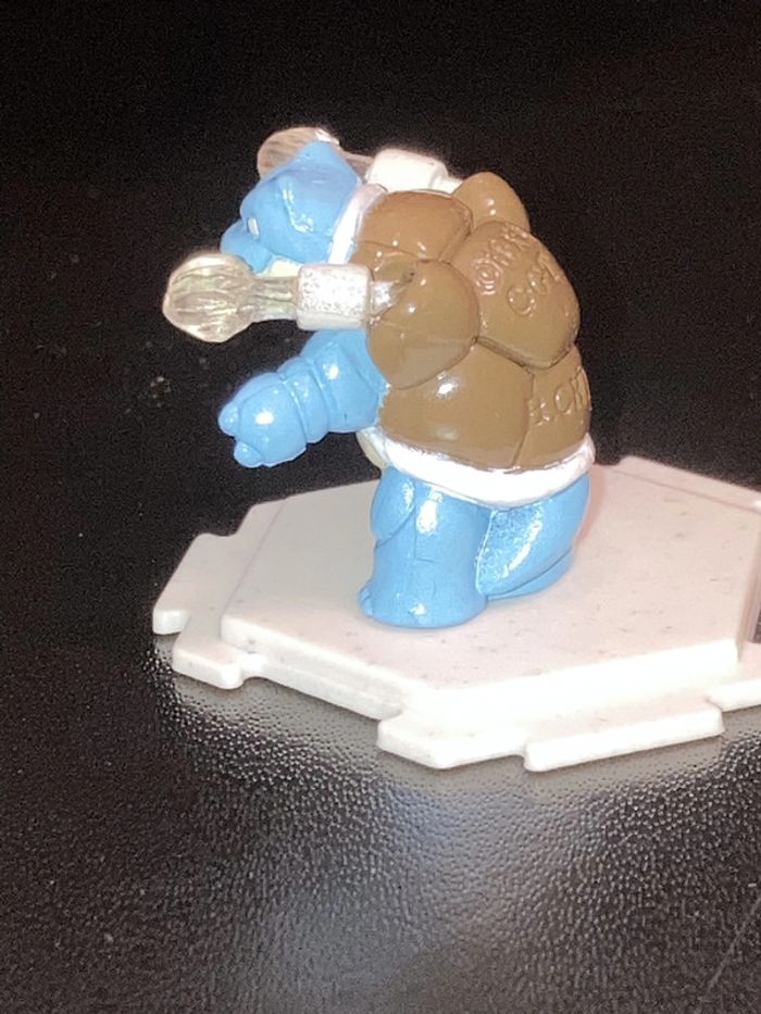 Figurine Figure Pokémon Blastoise / Tortank - FCS Full Color Stadium Bandai - photo numéro 4