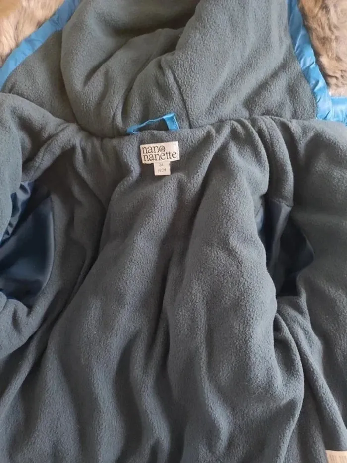 Manteau - photo numéro 6