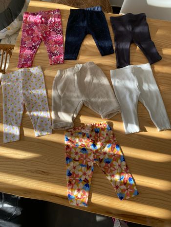 Lot Legging