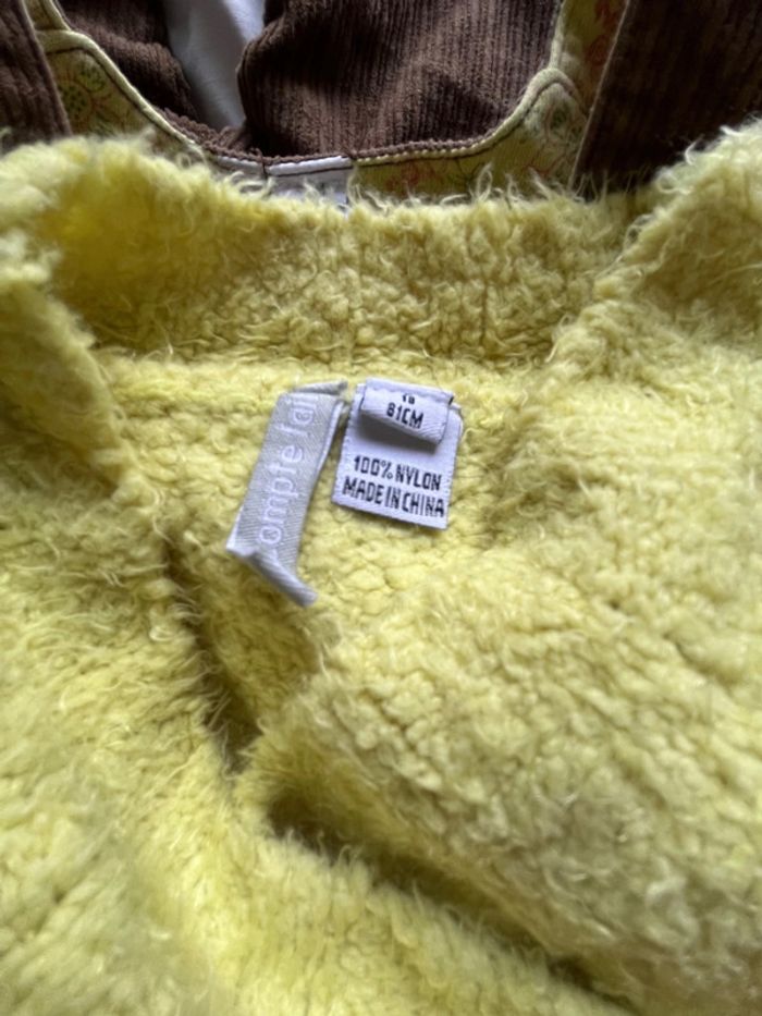 Ensemble Tout Compte Fait 18 mois - photo numéro 4