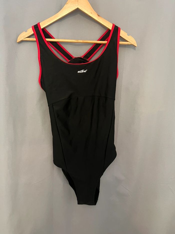 Maillot de bain 1 pièce femme