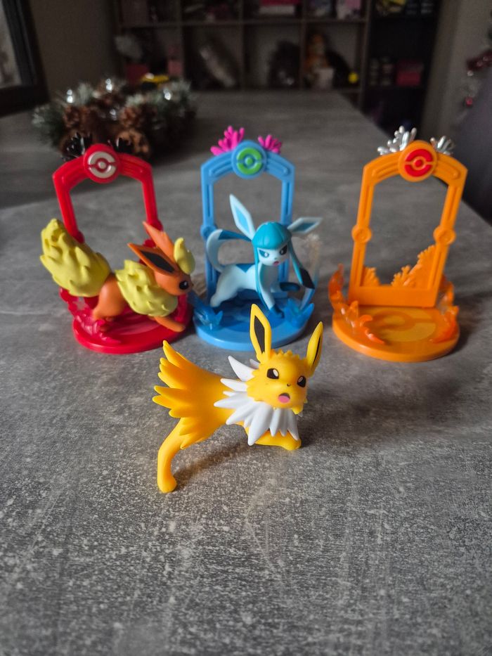 Figurines Pokémon - photo numéro 2