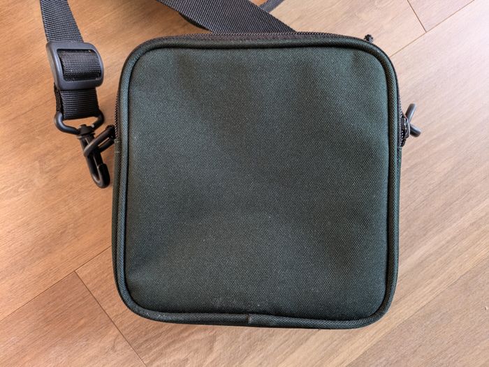 Sacoche bandoulière Carhartt - photo numéro 3