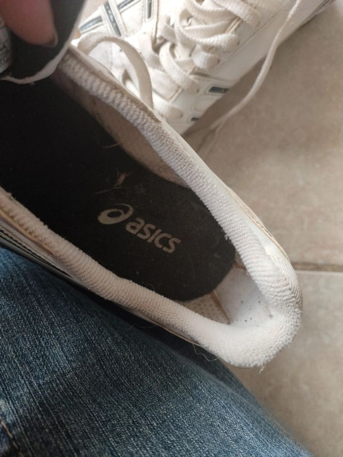 Basket asics 42,5 - photo numéro 4