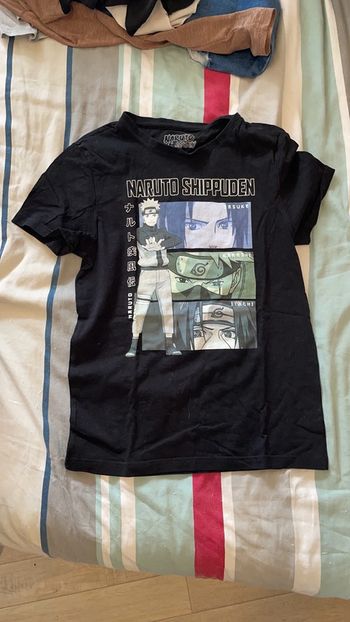 T-shirt Naruto