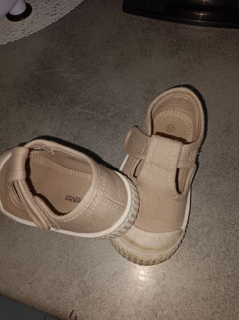 Chaussure garçon