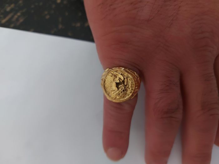 bague Napoléon - photo numéro 4