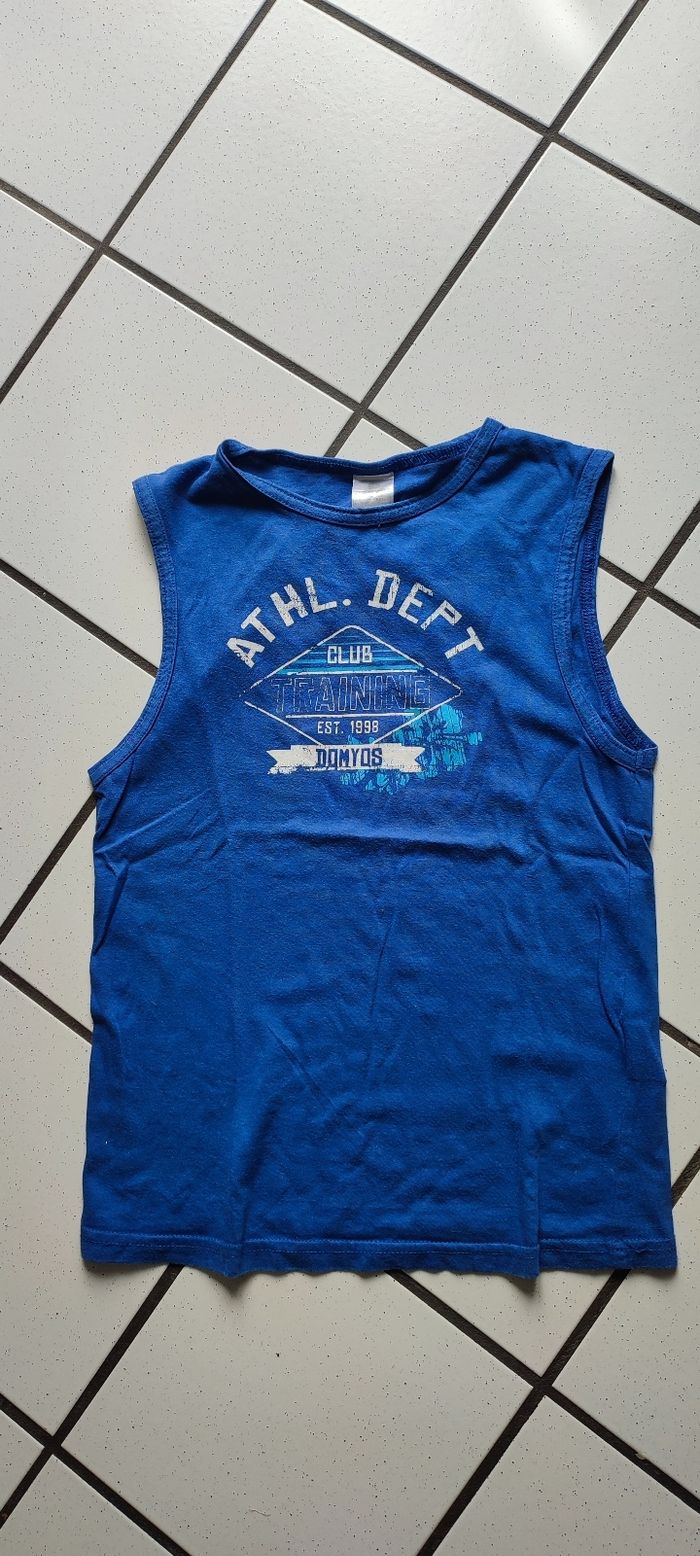 Débardeur 5 ans Domyos