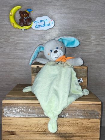 TEX233 doudou lapin 🐰 tex