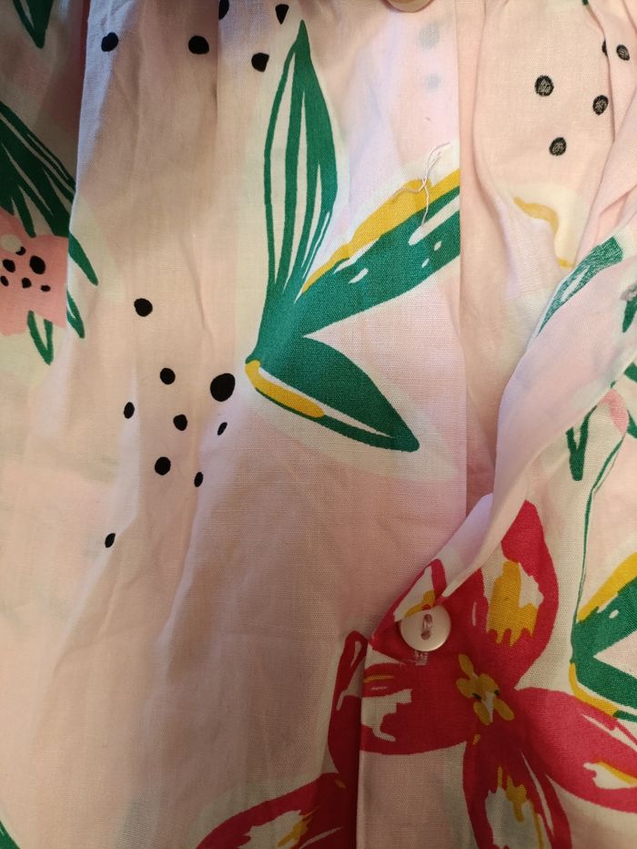 Robe et culotte 12 mois - photo numéro 3