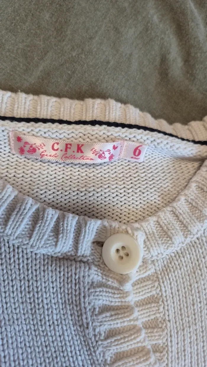 Gilet - photo numéro 4