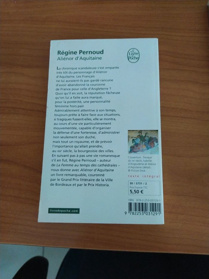 Aliénor d'Aquitaine - photo numéro 2