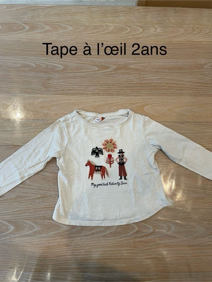 TEE shirt manche longue