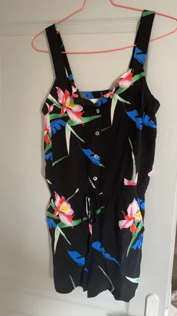 Combinaison short