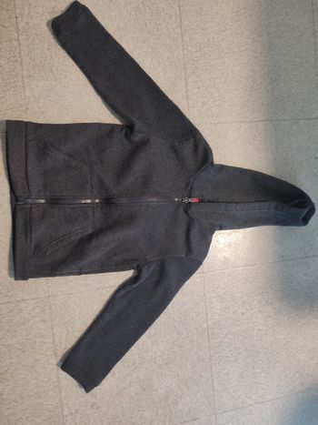 Gilet chaud