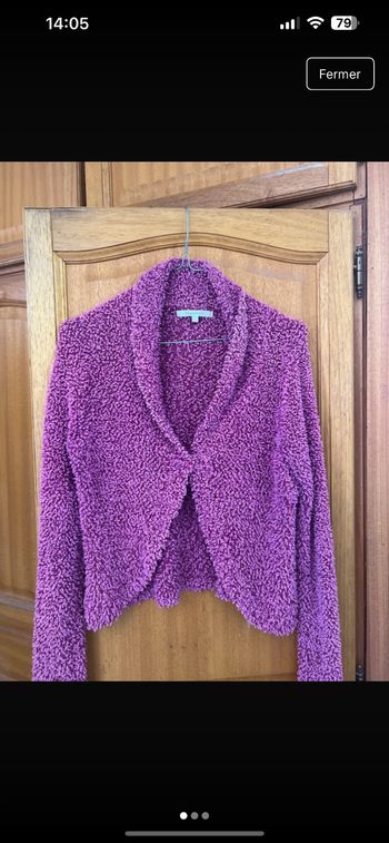 Gilet jacqueline Riu
