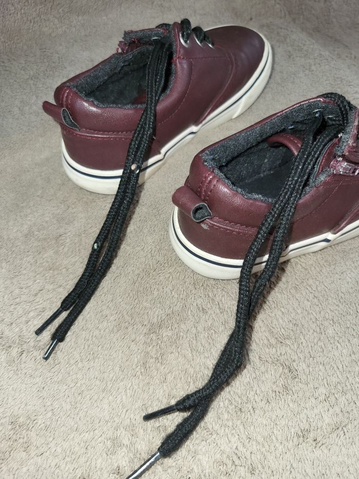 Chaussures garçon 25 - photo numéro 8