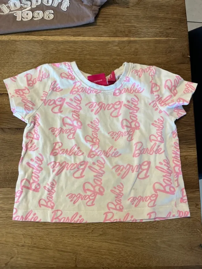 Lot de tee shirt - photo numéro 3