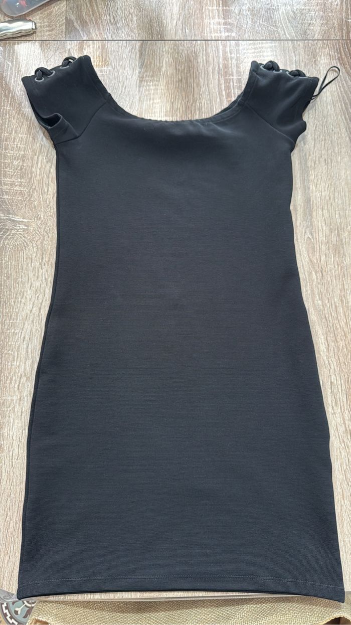 Robe courte