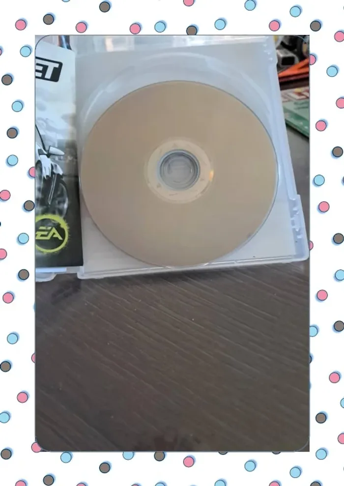 Need for speed PS3 prostreet - photo numéro 4