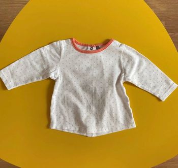 Tee-shirt manches longues