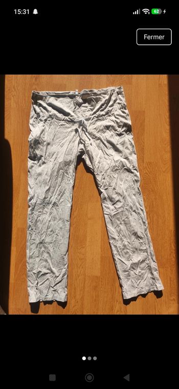 Bas de pyjama de grossesse 