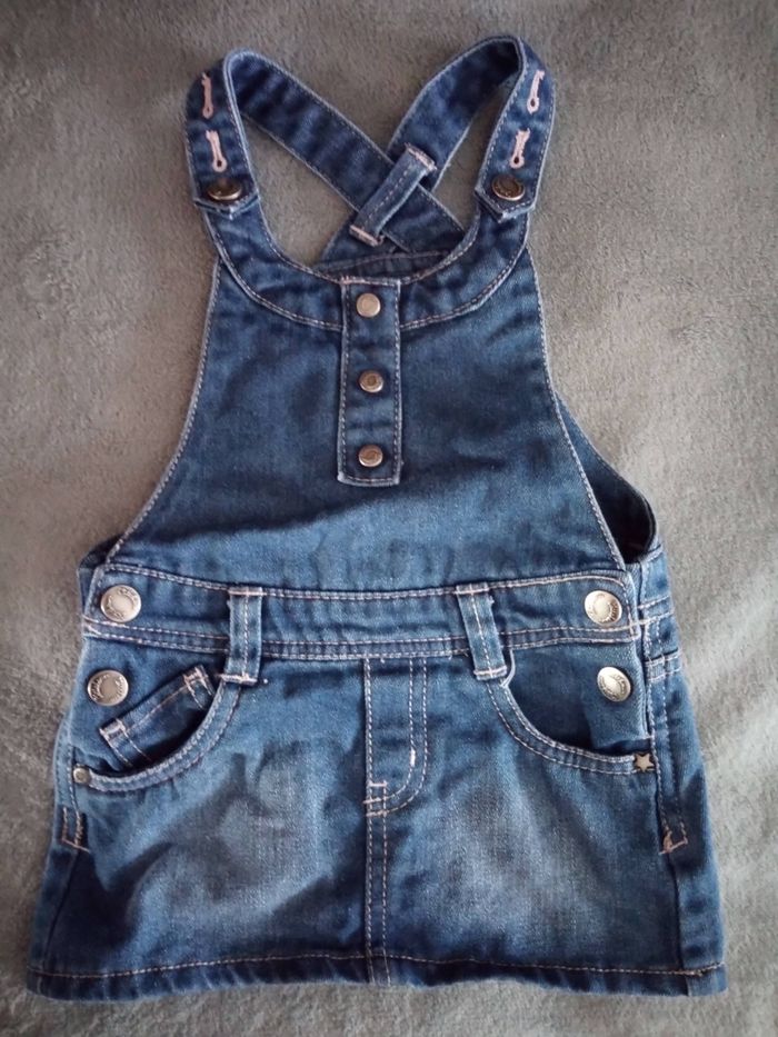 Robe fille 6 mois 67 cm