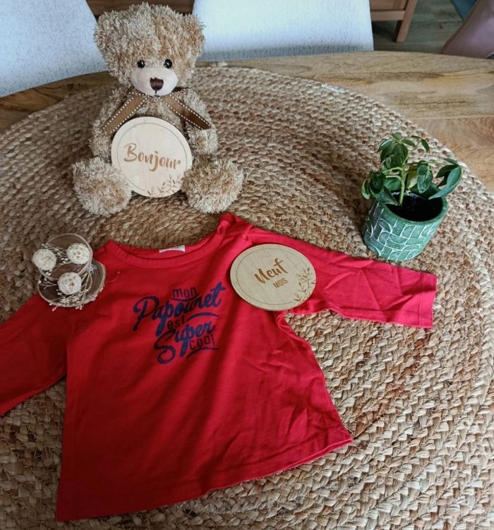 Tee shirt
