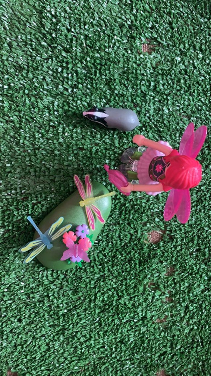 Playmobil fée 🧚 - photo numéro 4