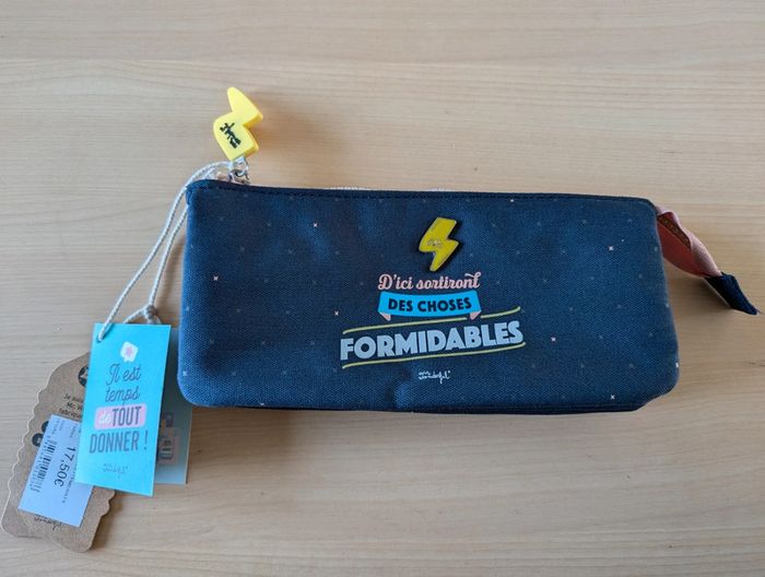 Trousse neuve