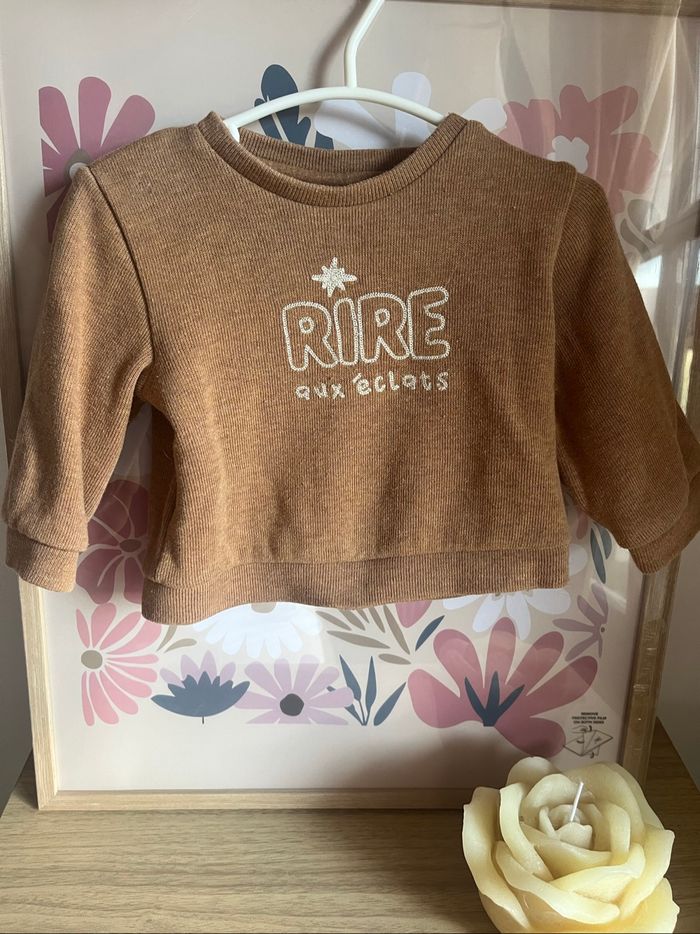 Pull TAO - 6 mois