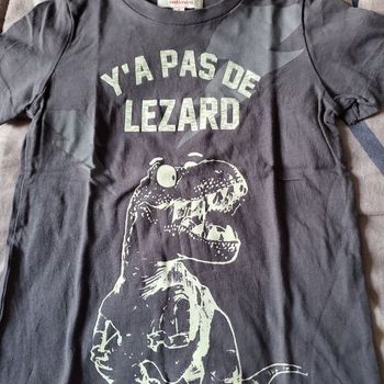 t-shirt catimini 4ans