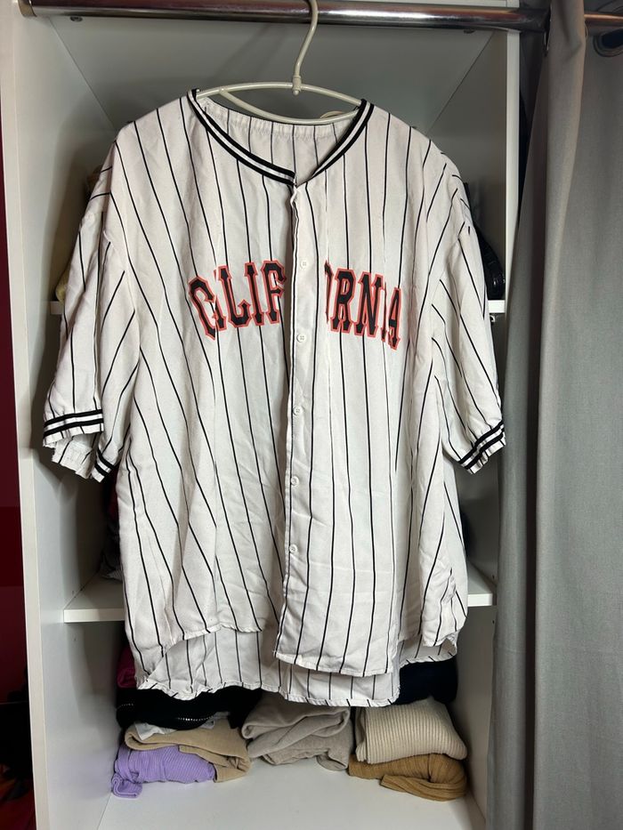 Chemise blanche - photo numéro 2