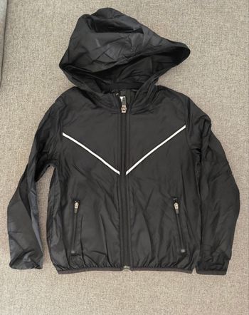 Blouson imperméable 